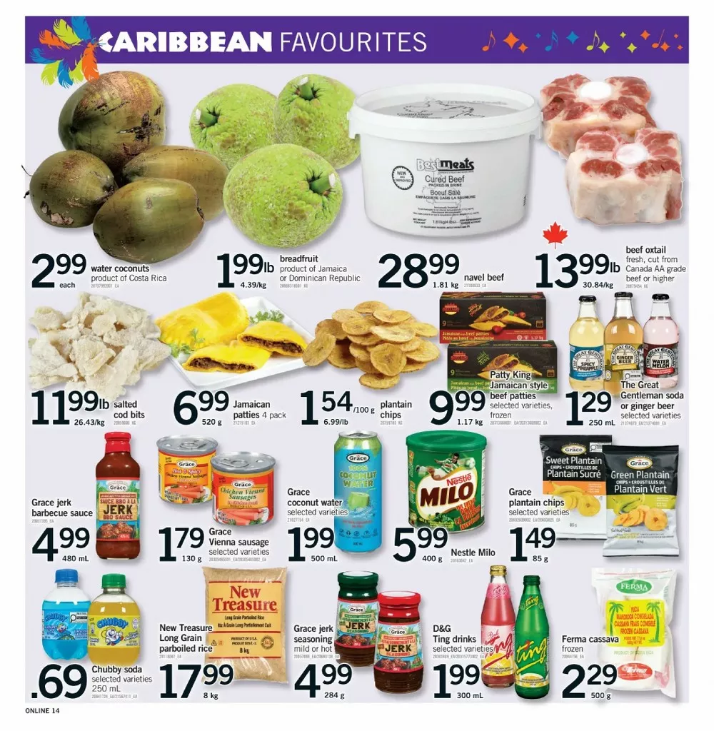 Fortinos Flyer July 23 - 29, 2026 - Image 4 July 23 - 29