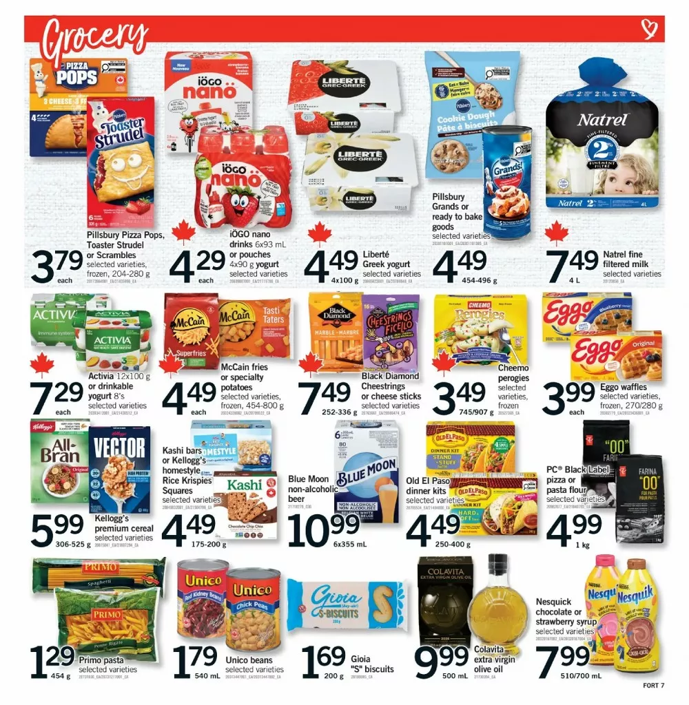 Fortinos Flyer July 23 - 29, 2026 - Image 2 July 23 - 29