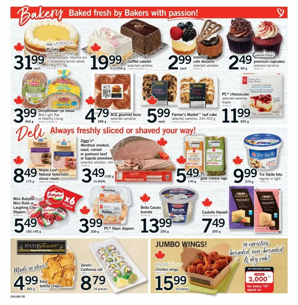 Fortinos Flyer July 23 - 29, 2026 - Image 3 July 23 - 29