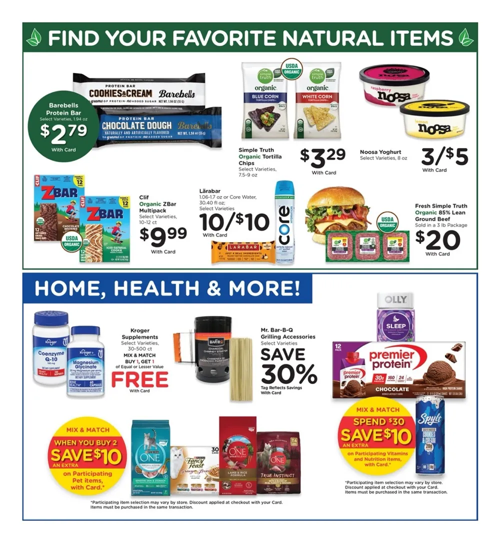 Qfc Weekly Ad Deals July 22 - 28, 2026 - Image 2 July 22 - 28