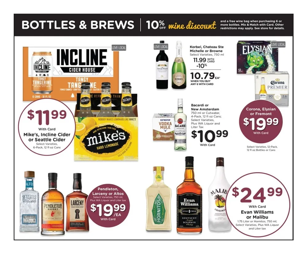 Qfc Weekly Ad Deals July 22 - 28, 2026 - Image 2 July 22 - 28
