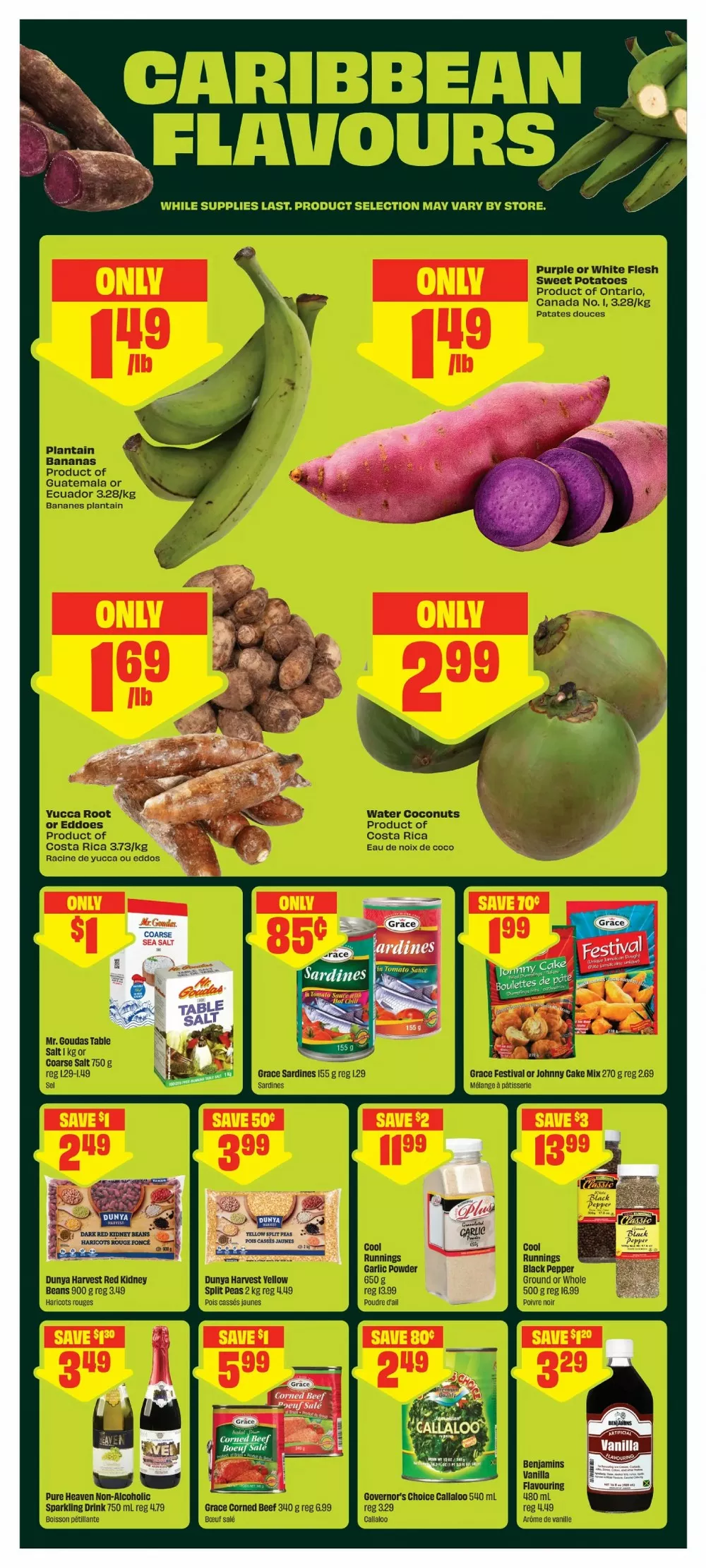 Freshco Flyer July 23 - 29, 2026 - Image 1 July 23 - 29