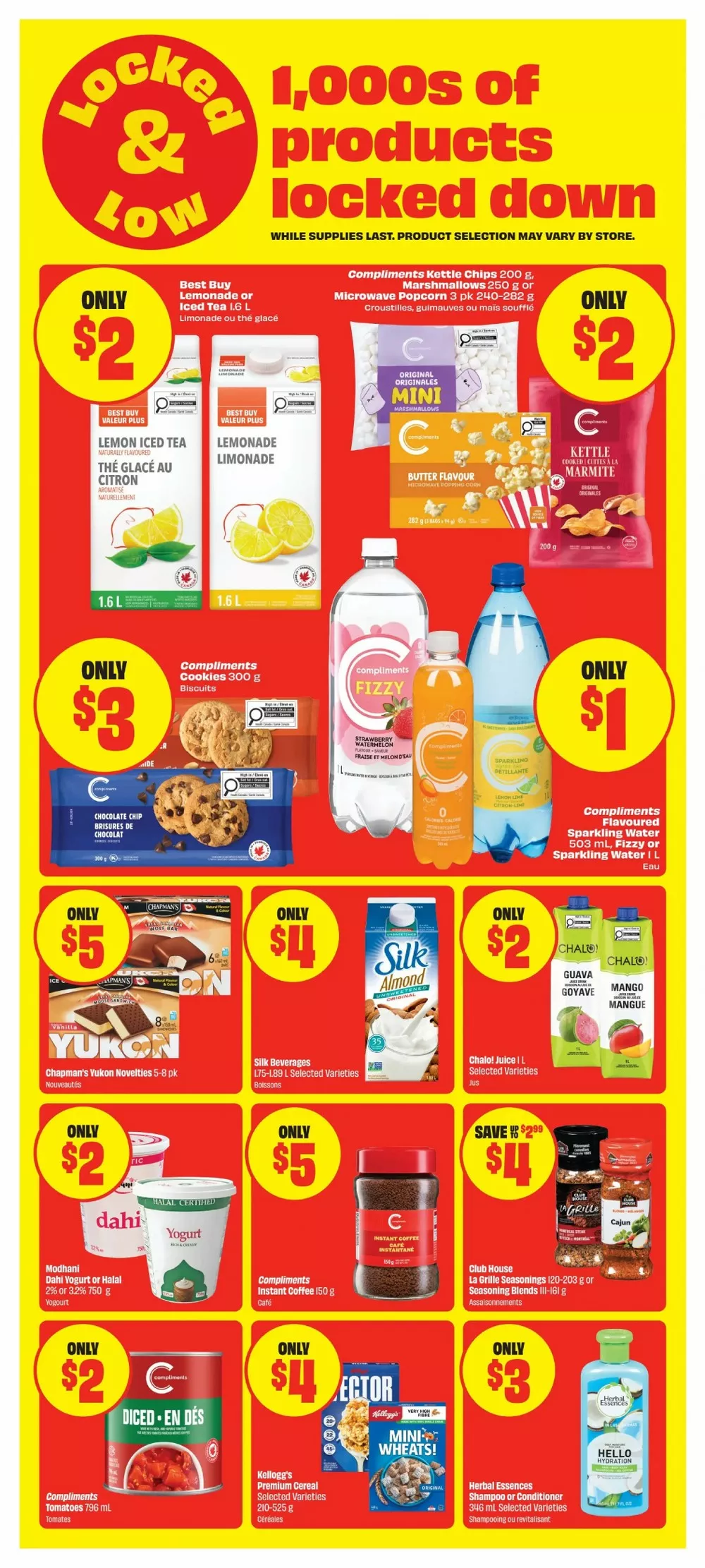 Freshco Flyer July 23 - 29, 2026 - Image 2 July 23 - 29