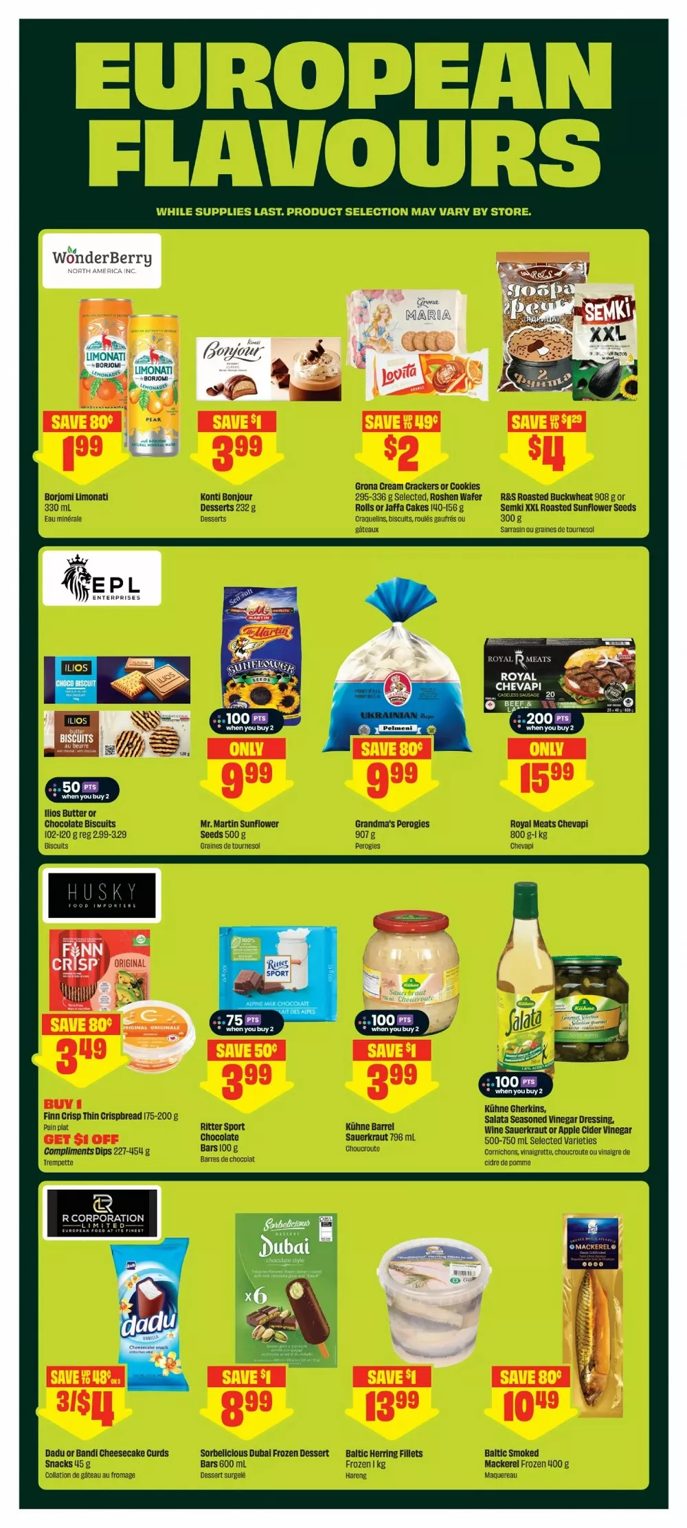 Freshco Flyer July 23 - 29, 2026 - Image 2 July 23 - 29