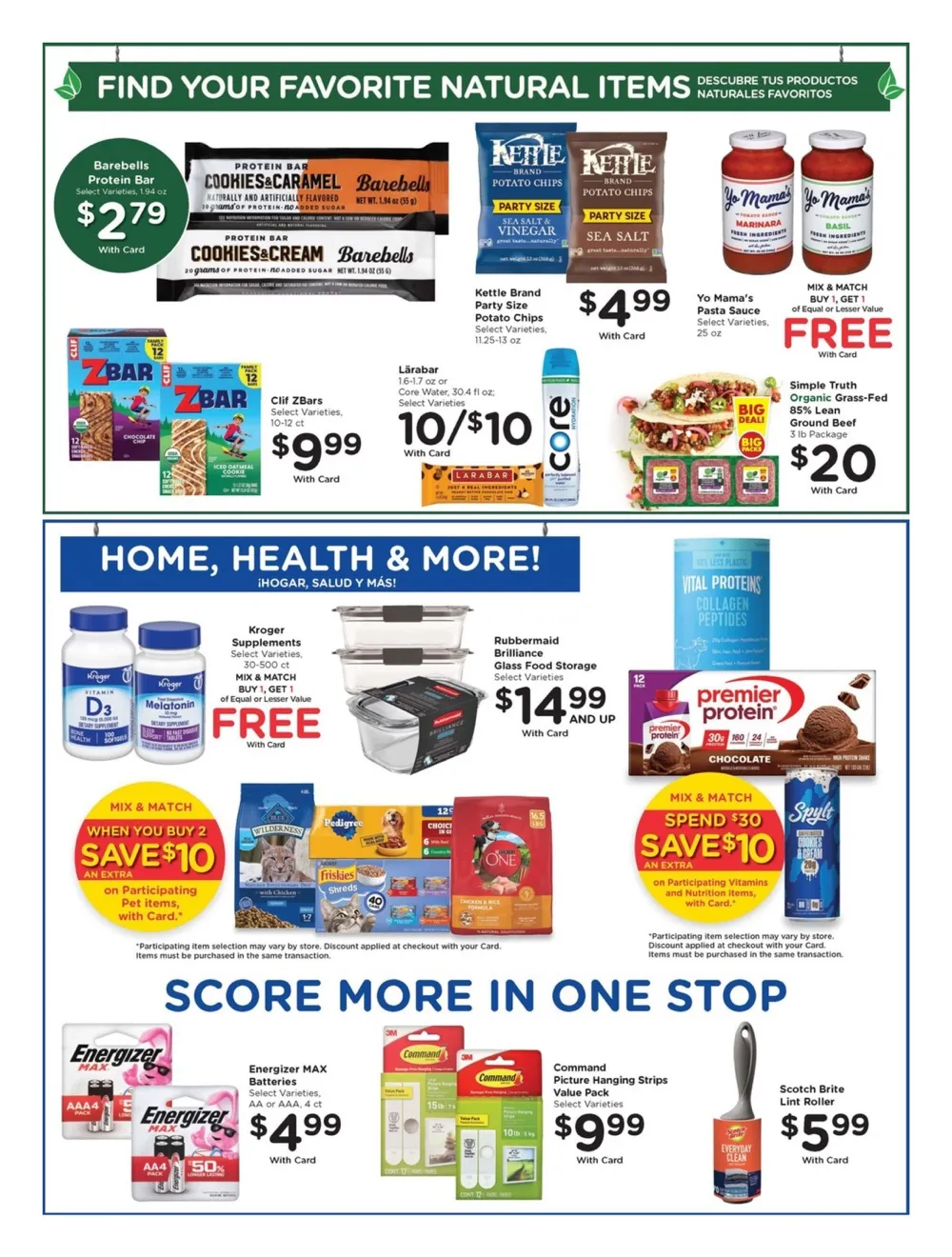Fry'S Food Weekly Ad Deals July 22 - 28, 2026 - Image 2 July 22 - 28