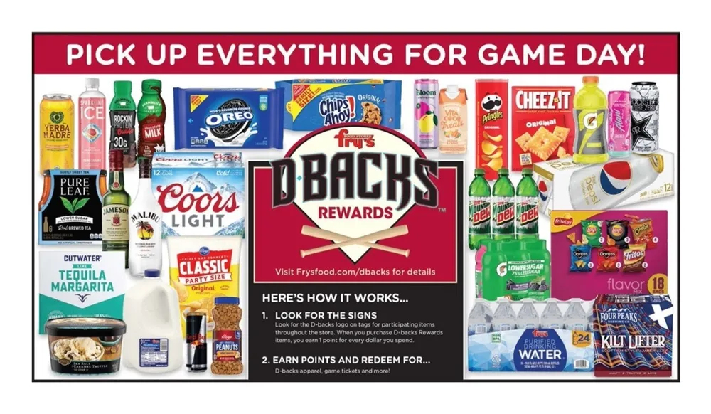 Fry'S Food Weekly Ad Deals July 22 - 28, 2026 - Image 2 July 22 - 28