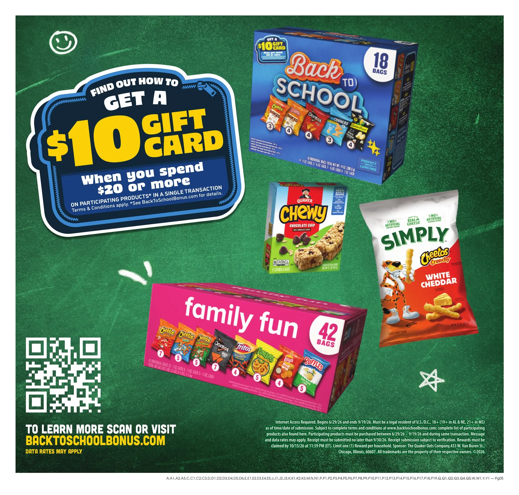 Giant Eagle Weekly Ad Deals July 23 - 29, 2026 - Image 2 July 16 - 22