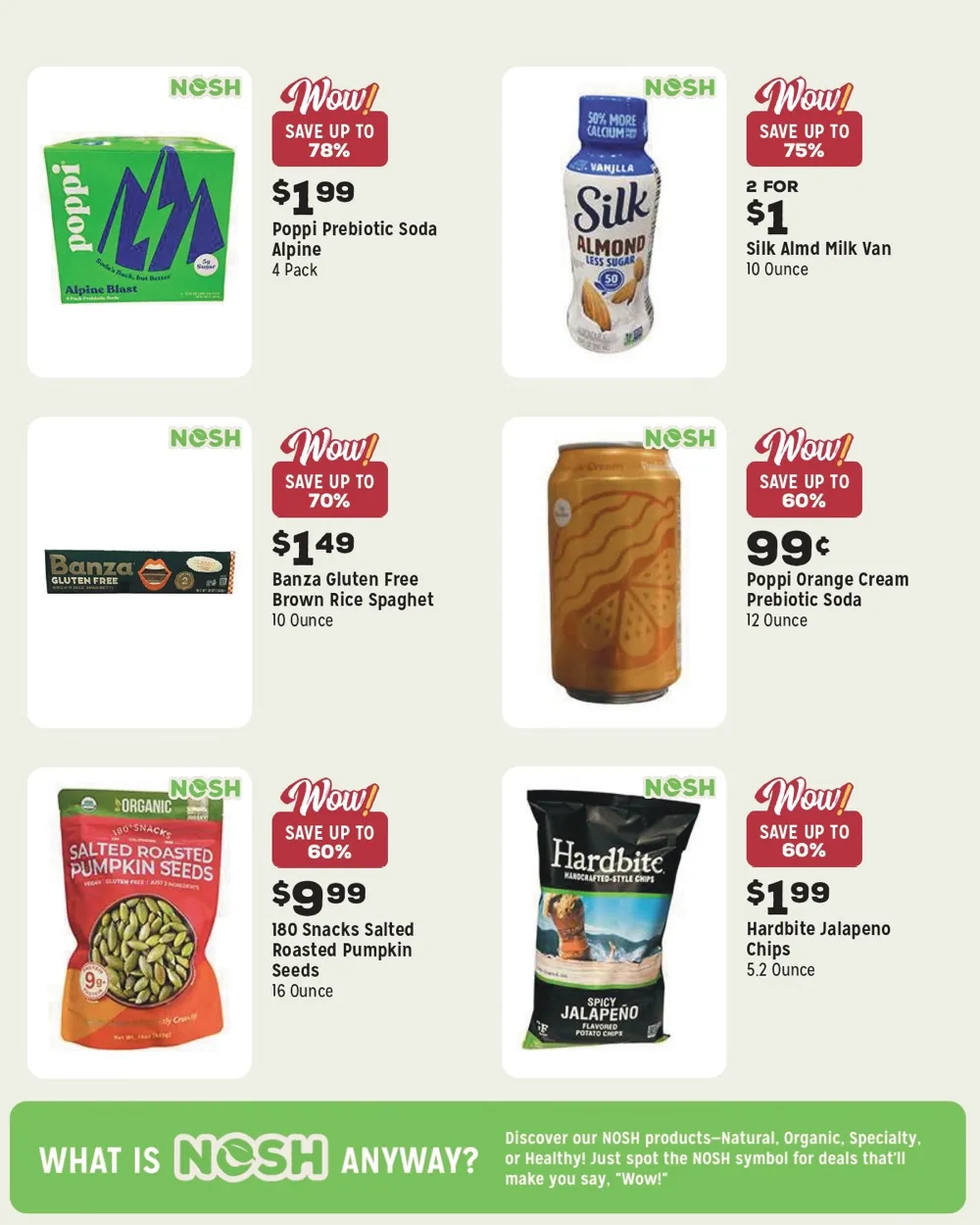 Grocery Outlet Weekly Ad July 22 - 28, 2026 - Image 2 July 15 - 21