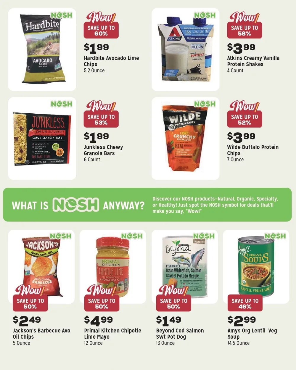 Grocery Outlet Weekly Ad July 22 - 28, 2026 - Image 1 July 15 - 21