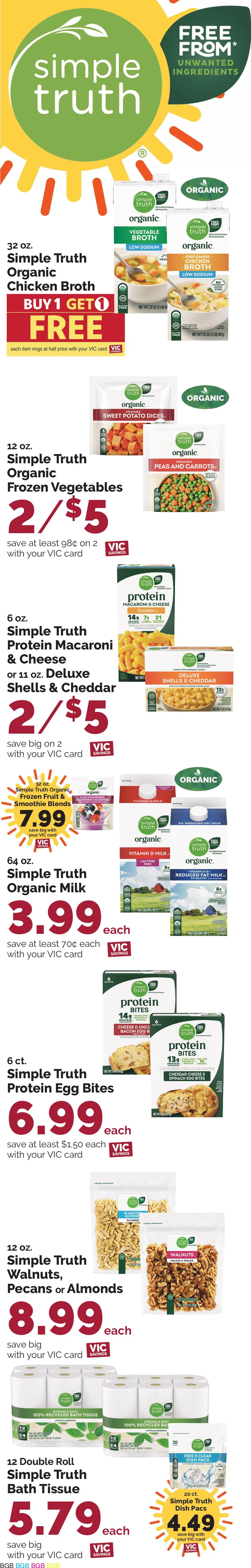 Harris Teeter Weekly Ad July 22 - 28, 2026 - Image 1 July 15 - 21