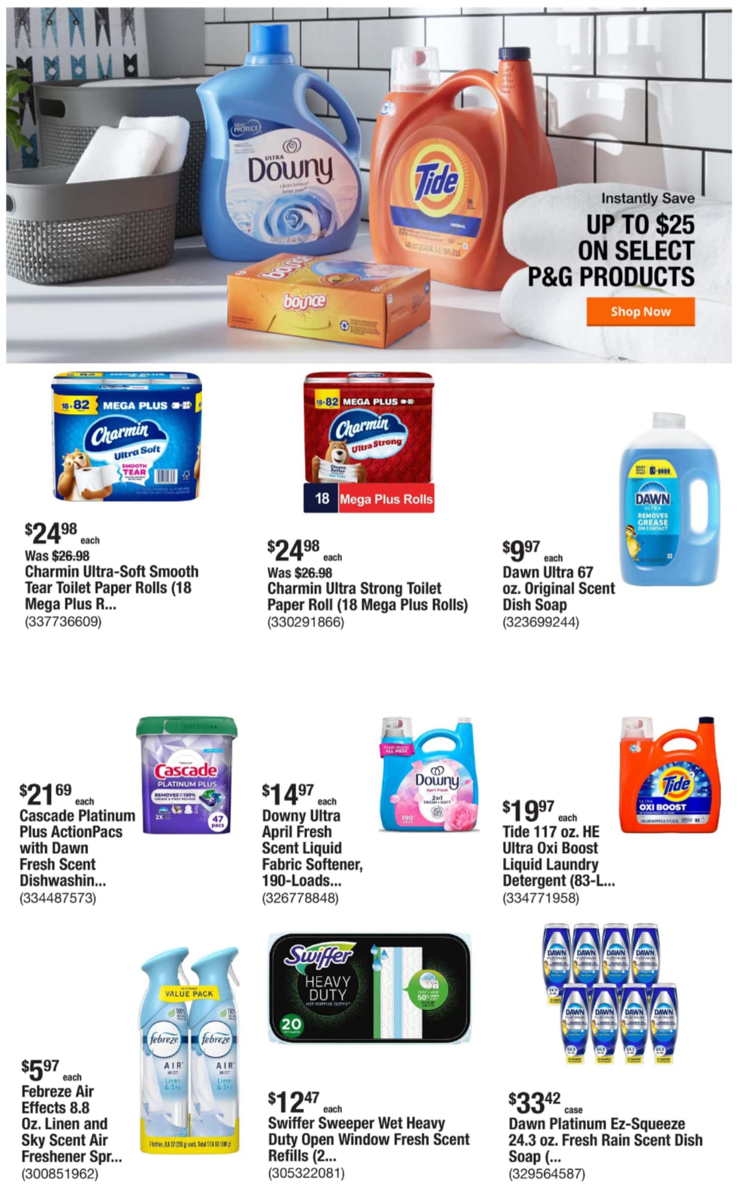 Home Depot Weekly Ad July 23 – 29, 2026 - Image 2 July 16 - 22