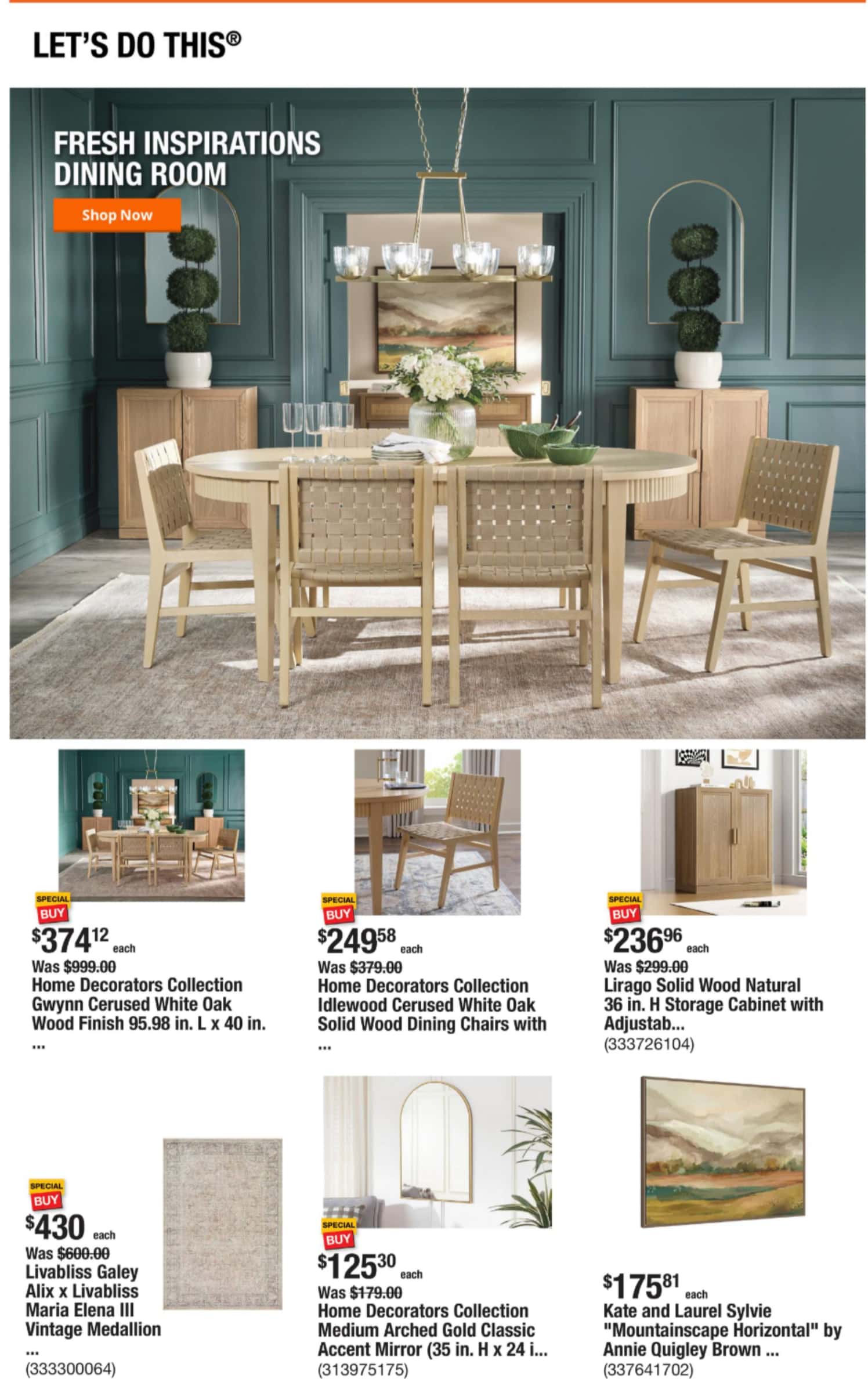 Home Depot Weekly Ad July 23 – 29, 2026 - Image 2 July 16 - 22