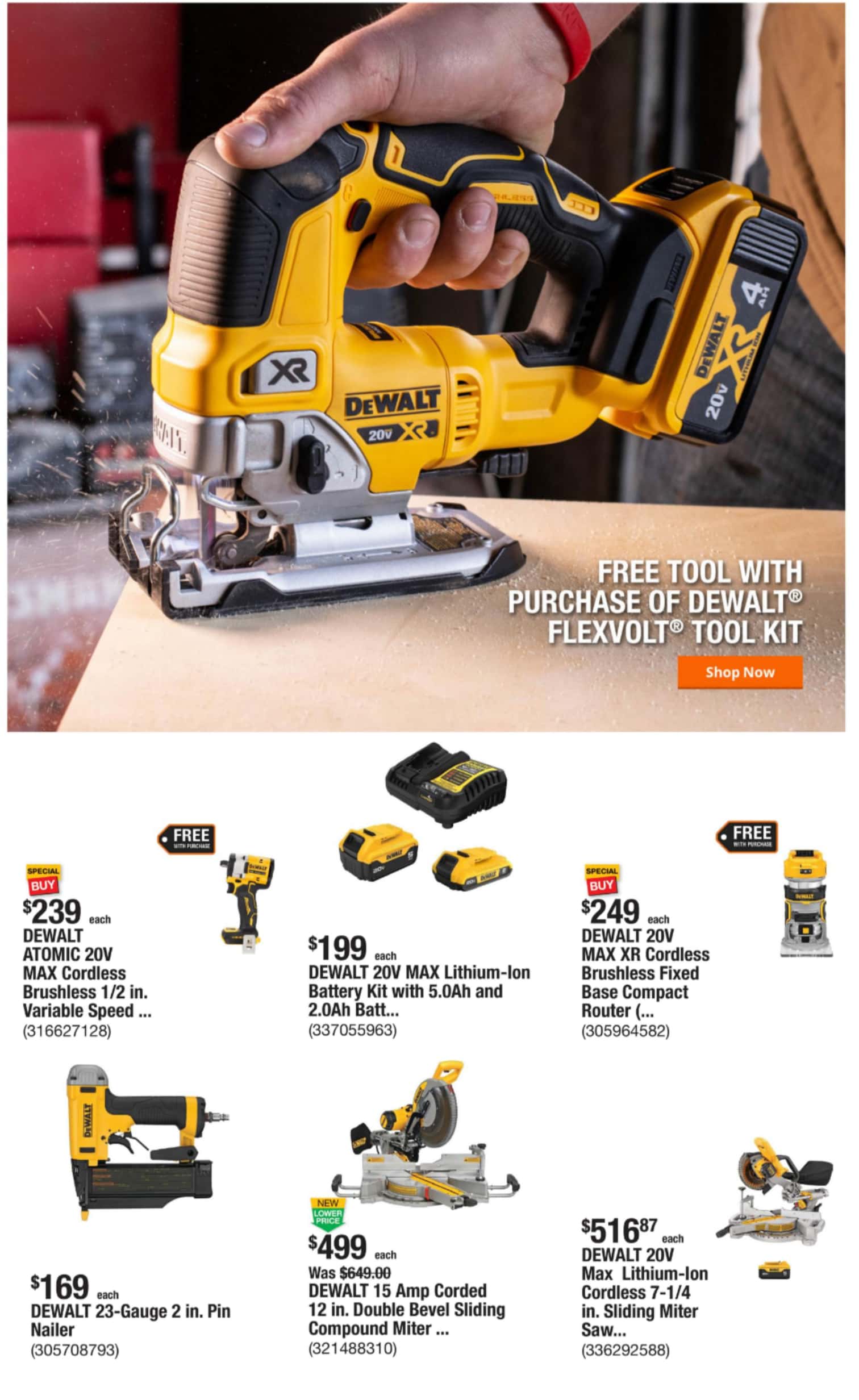 Home Depot Weekly Ad July 23 – 29, 2026 - Image 1 July 16 - 22