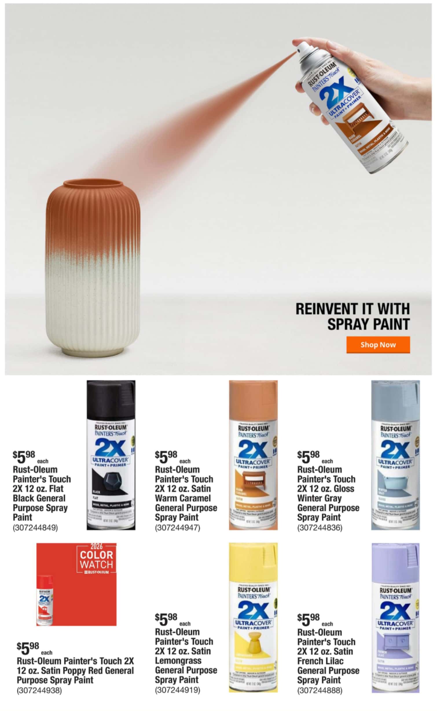 Home Depot Weekly Ad July 23 – 29, 2026 - Image 2 July 16 - 22