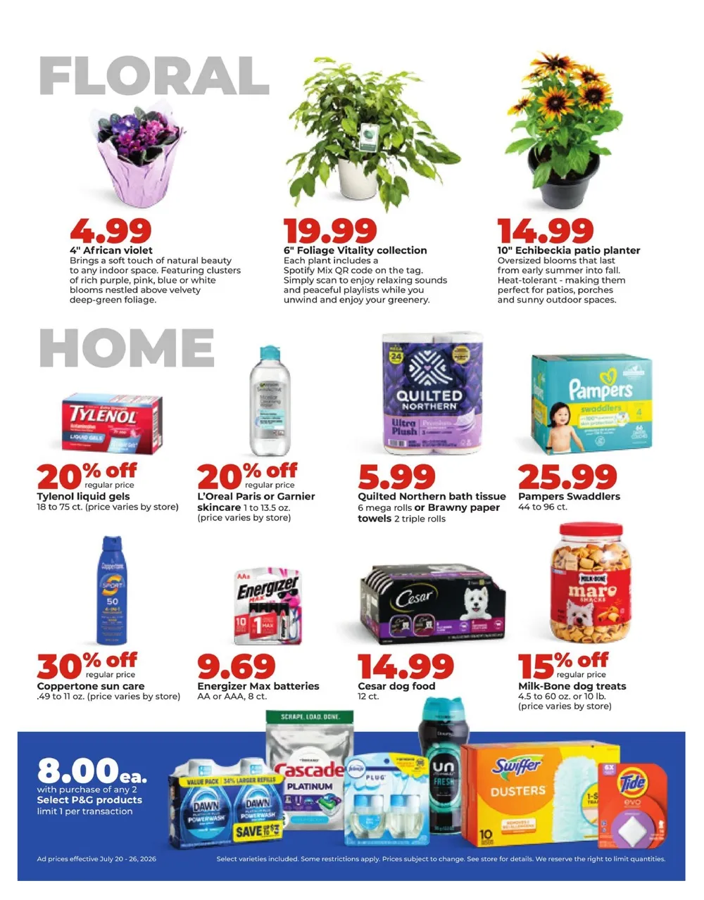 Hy-Vee Weekly Ad Deals July 20 - 26, 2026 - Image 4 July 20 - 26