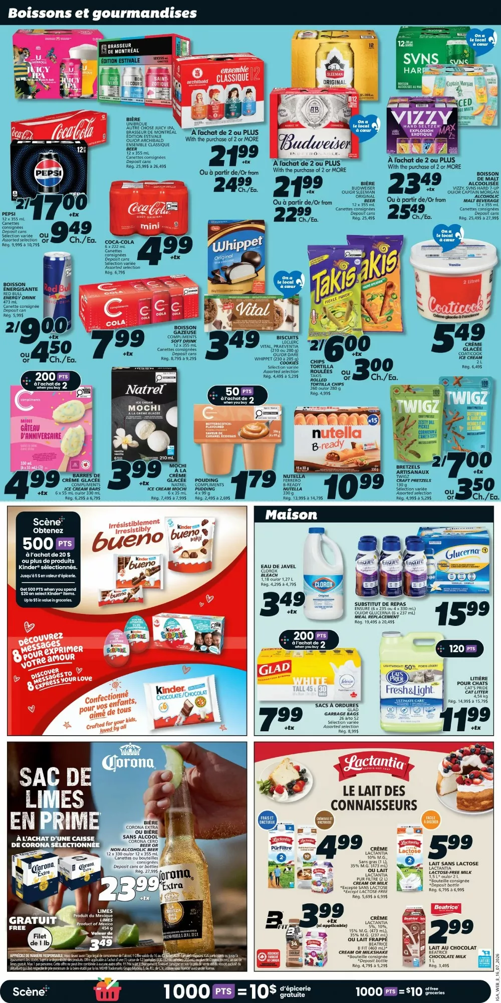 Iga Flyer July 23 - 29, 2026 - Image 2 July 16 - 22