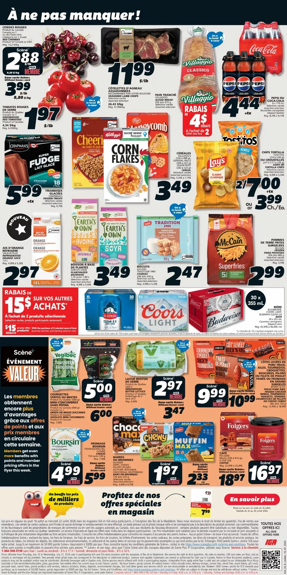 Iga Flyer July 23 - 29, 2026 - Image 2 July 16 - 22