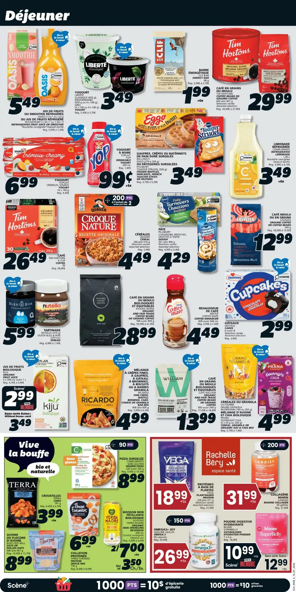 Iga Flyer July 23 - 29, 2026 - Image 2 July 16 - 22