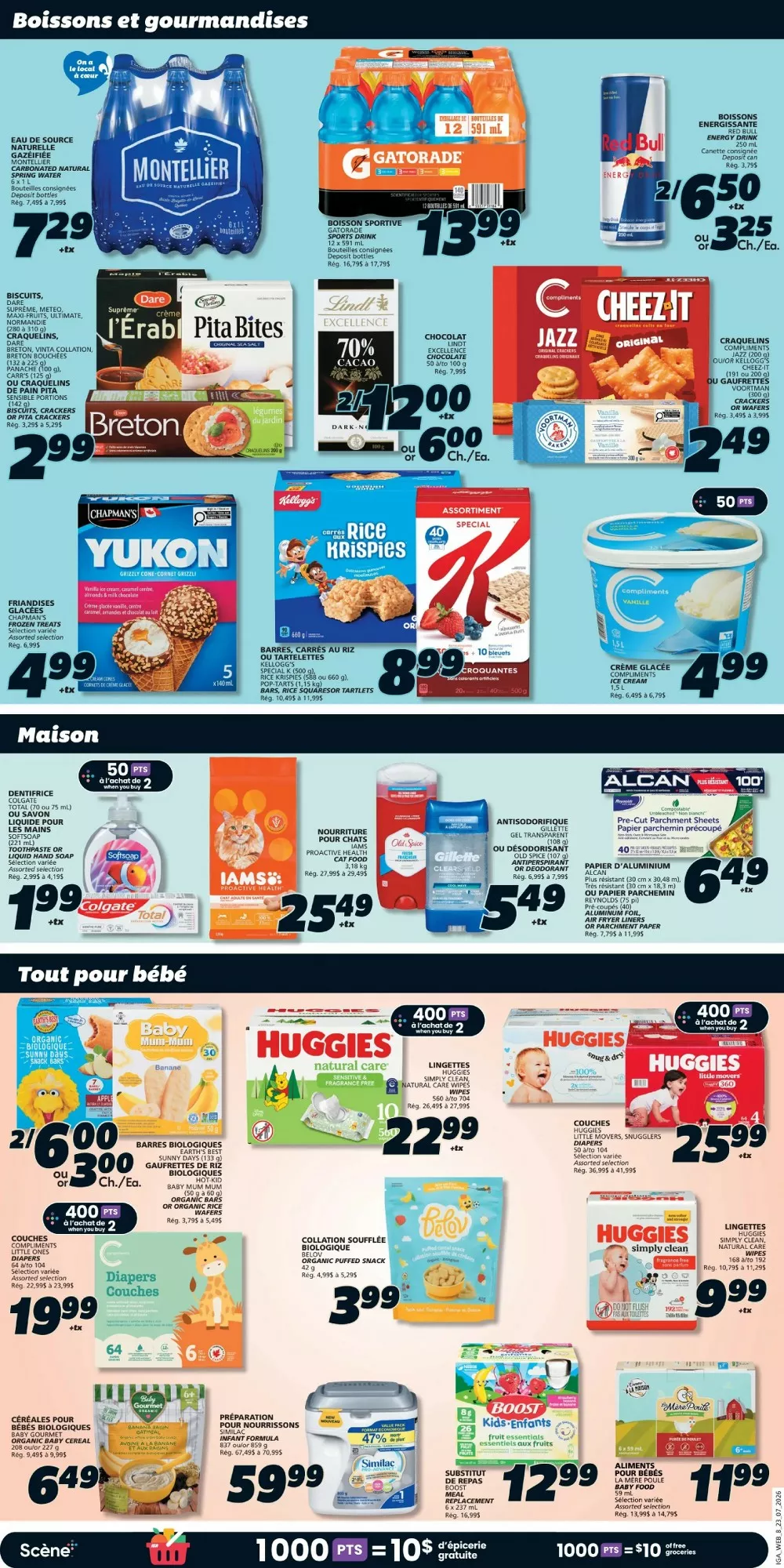 Iga Flyer July 23 - 29, 2026 - Image 2 July 23 - 29