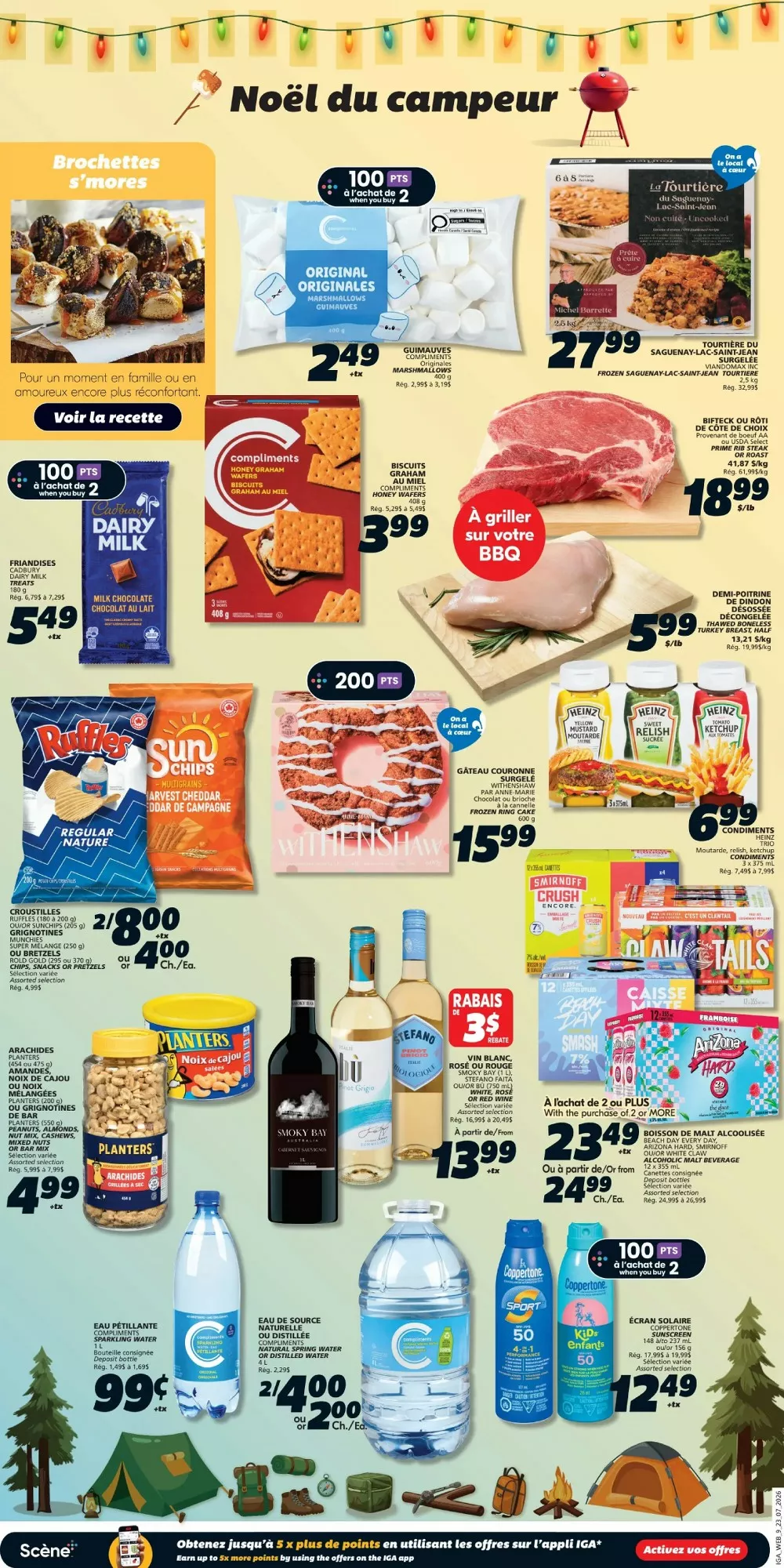 Iga Flyer July 23 - 29, 2026 - Image 1 July 23 - 29
