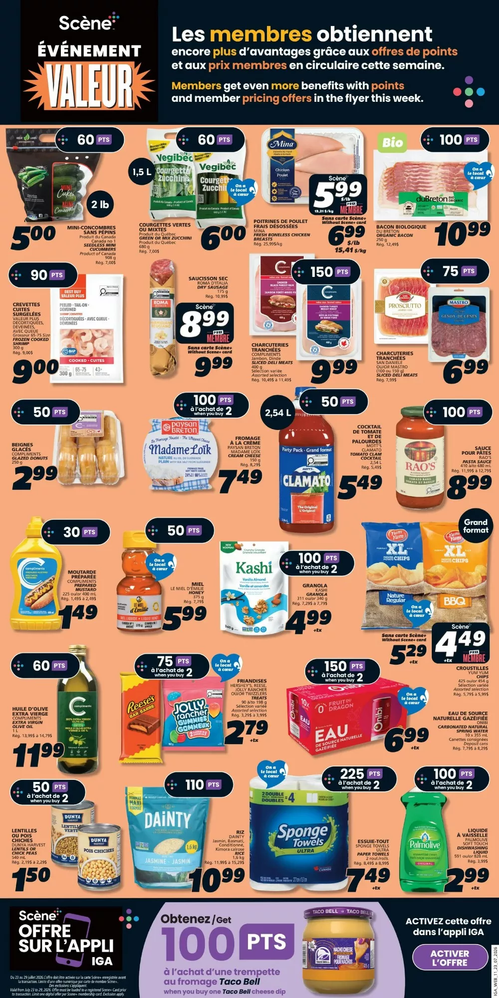 Iga Flyer July 23 - 29, 2026 - Image 2 July 23 - 29