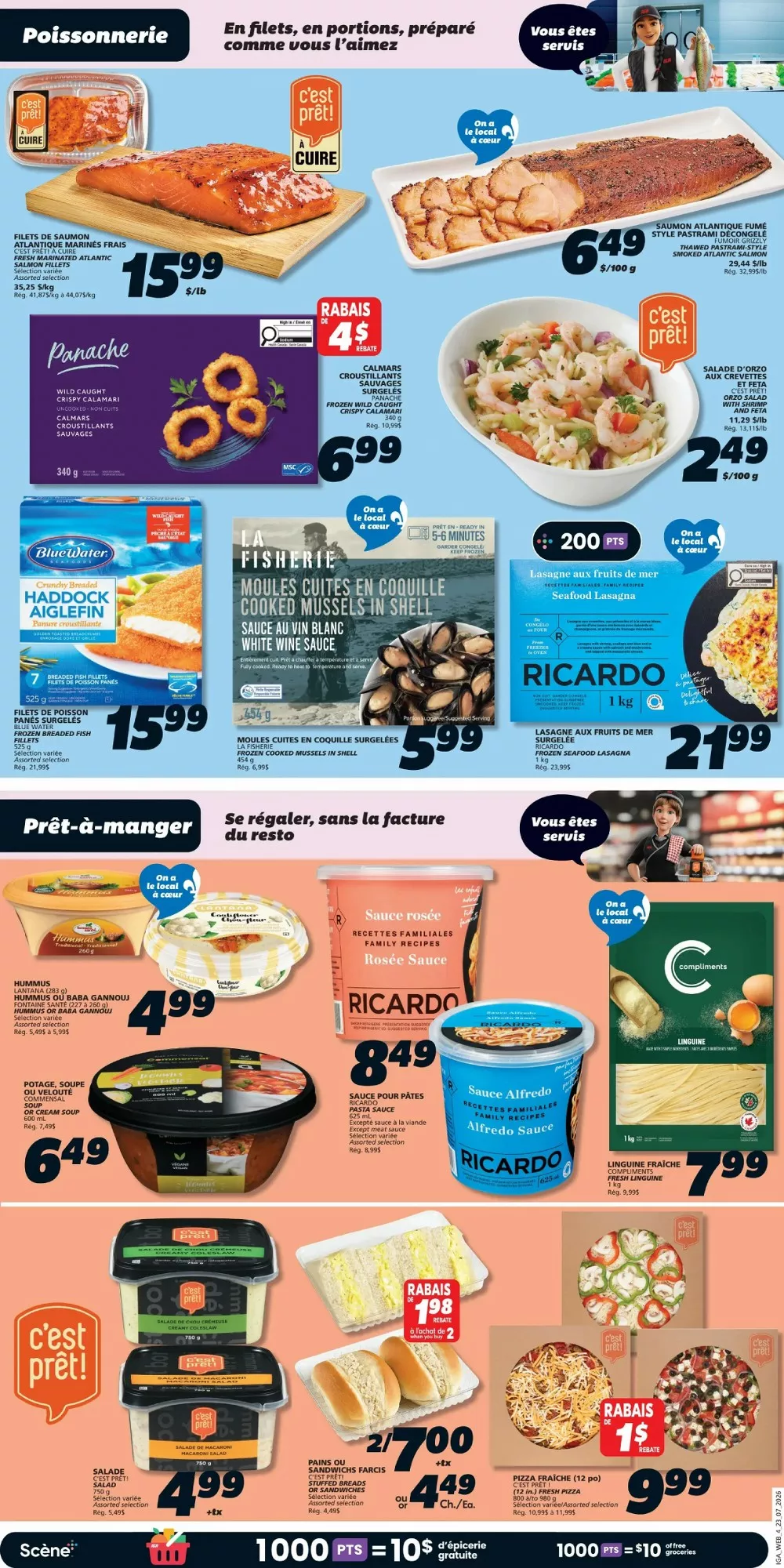 Iga Flyer July 23 - 29, 2026 - Image 2 July 23 - 29