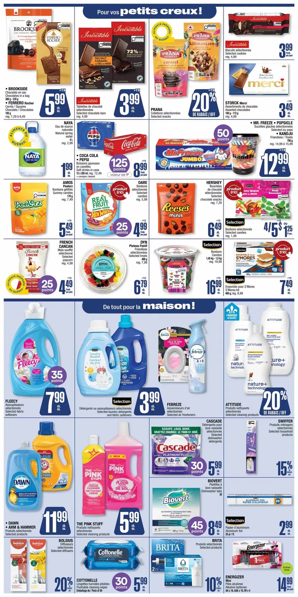 Jean Coutu Flyer July 23 - 29, 2026 - Image 2 July 16 - 22