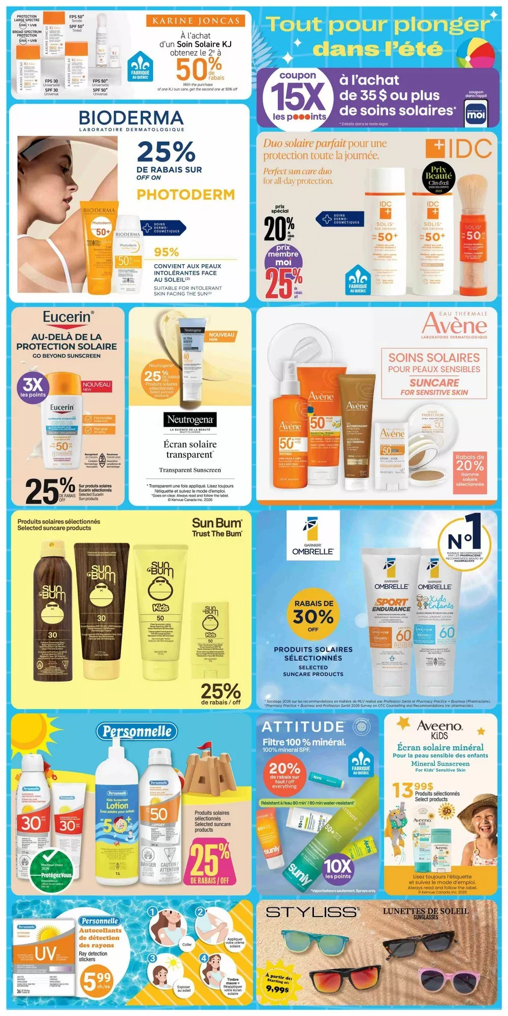 Jean Coutu Flyer July 23 - 29, 2026 - Image 2 July 16 - 22