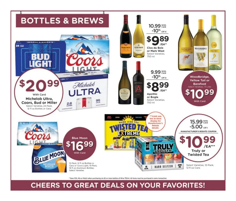 King Soopers Weekly Ad Deals July 22 - 28, 2026 - Image 1 July 22 - 28