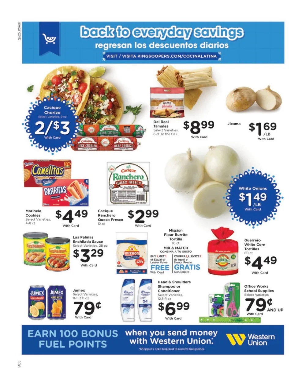 King Soopers Weekly Ad Deals July 22 - 28, 2026 - Image 2 July 22 - 28