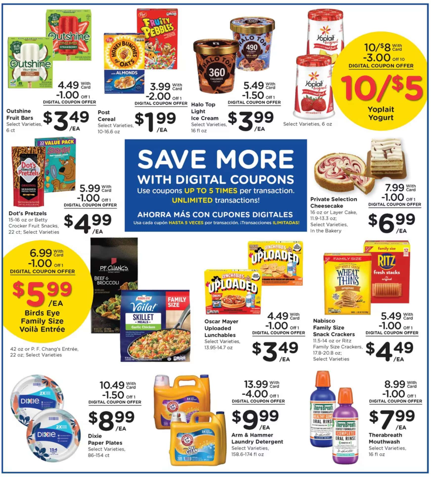 King Soopers Weekly Ad Deals July 22 - 28, 2026 - Image 1 July 15 - 21