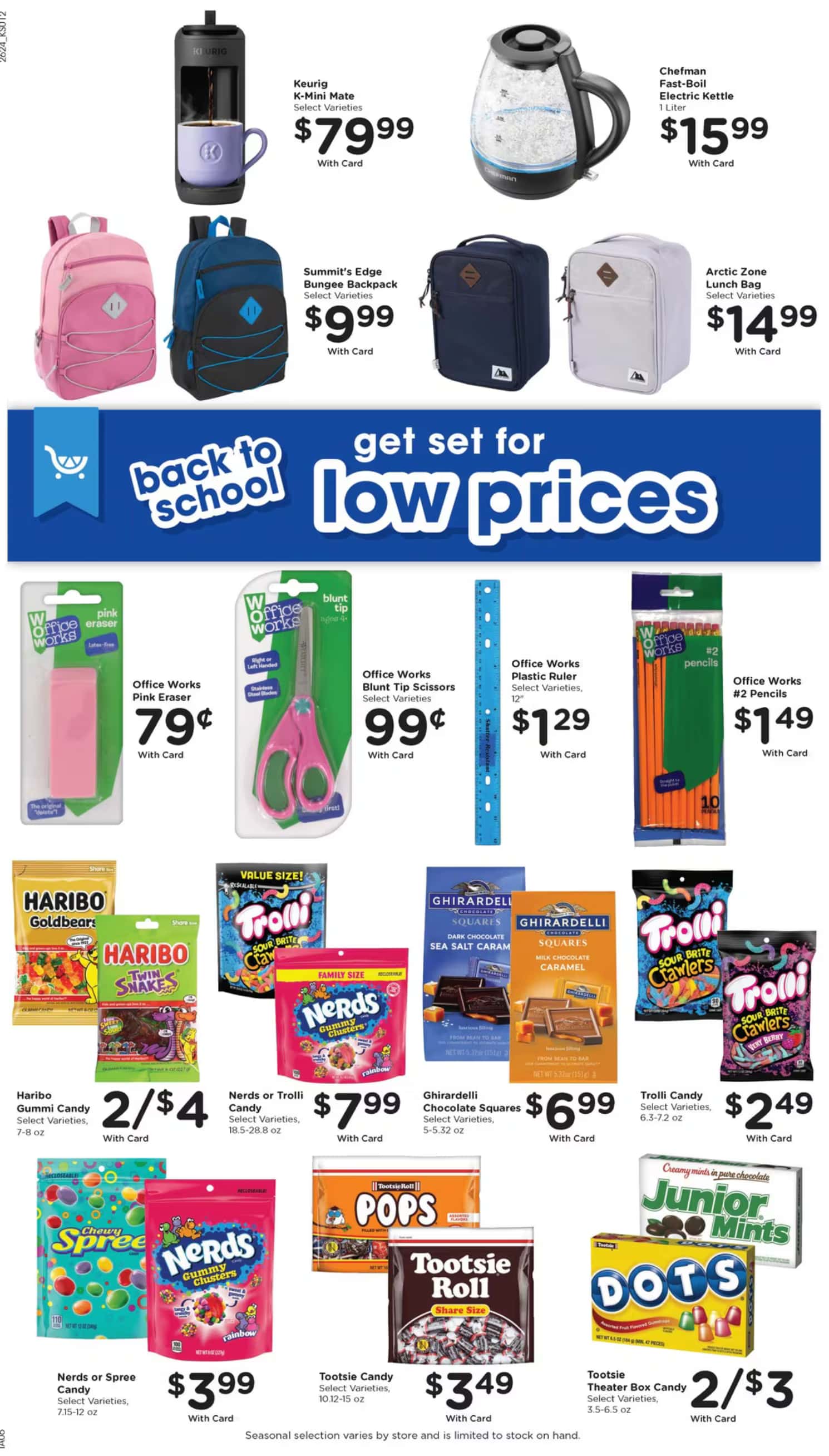 King Soopers Weekly Ad Deals July 22 - 28, 2026 - Image 1 July 15 - 21