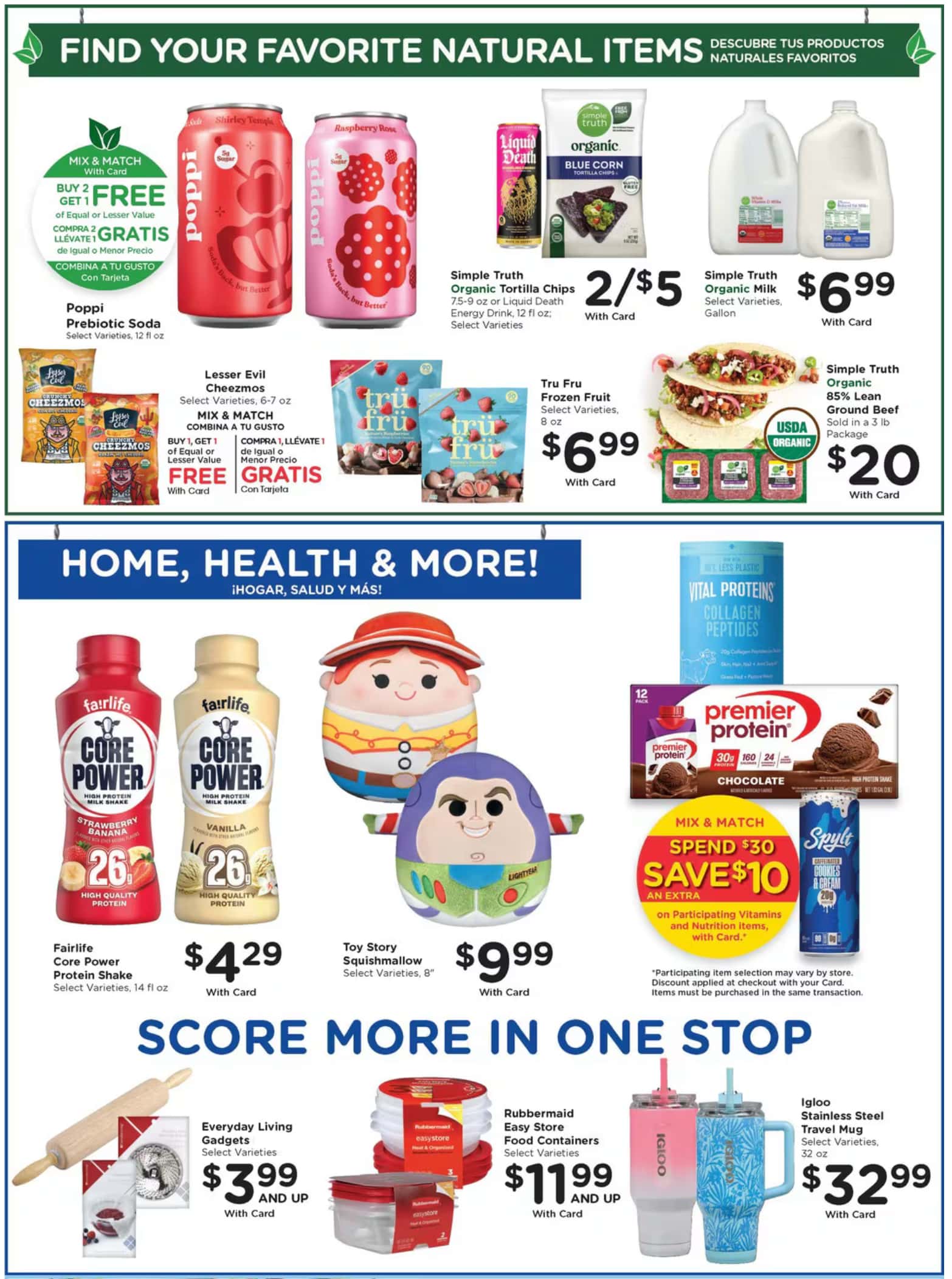 King Soopers Weekly Ad Deals July 22 - 28, 2026 - Image 2 July 15 - 21