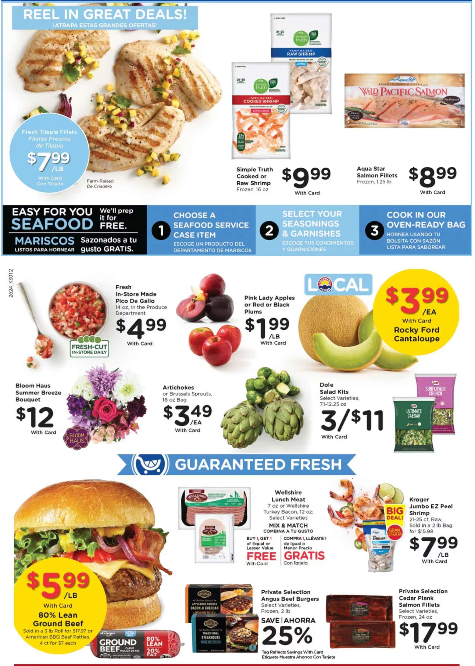 King Soopers Weekly Ad Deals July 22 - 28, 2026 - Image 1 July 15 - 21