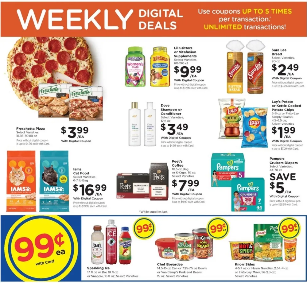 Kroger Weekly Ad Deals July 15 – 21, 2026 - Image 2 July 15 - 21