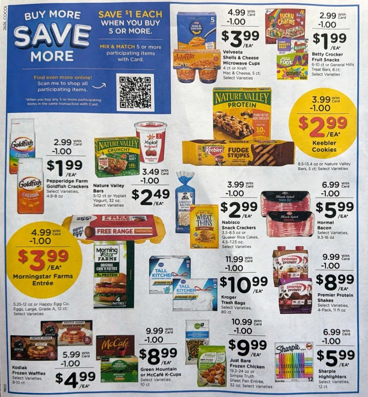 Kroger Weekly Ad Deals July 29 - August 4, 2026 - Image 1 July 29 - August 4