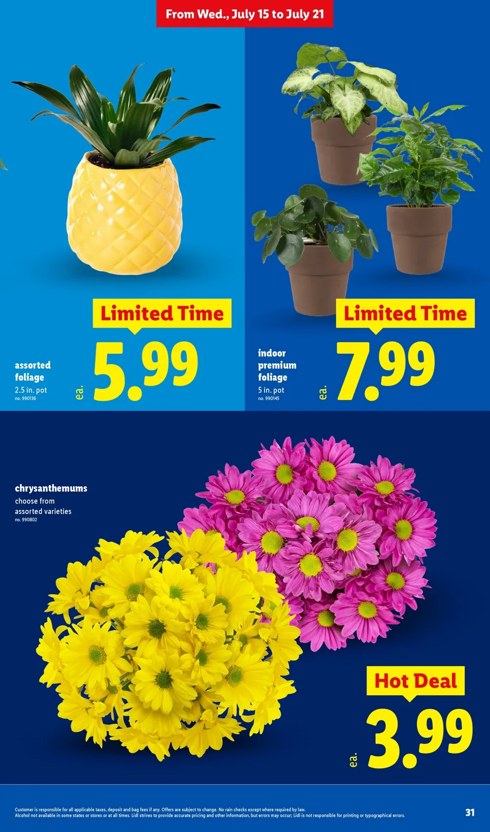 Lidl Weekly Ad Deals July 22 - 28, 2026 - Image 3 July 15 - 21