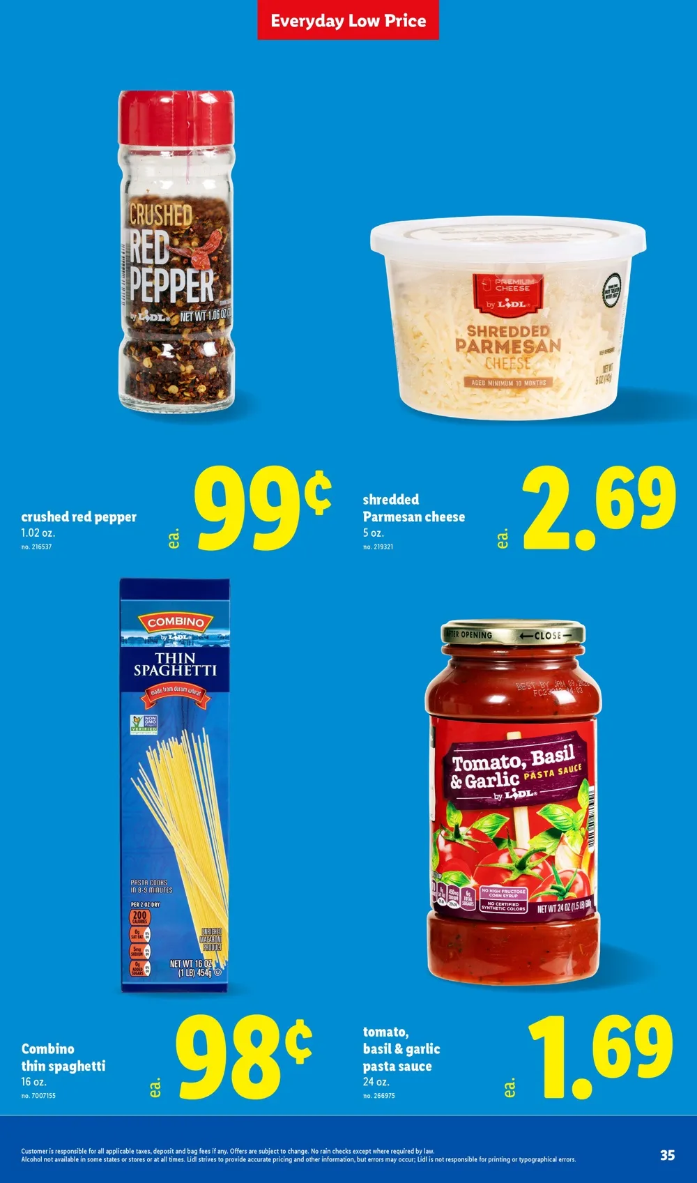 Lidl Weekly Ad Deals July 22 - 28, 2026 - Image 3 July 22 - 28