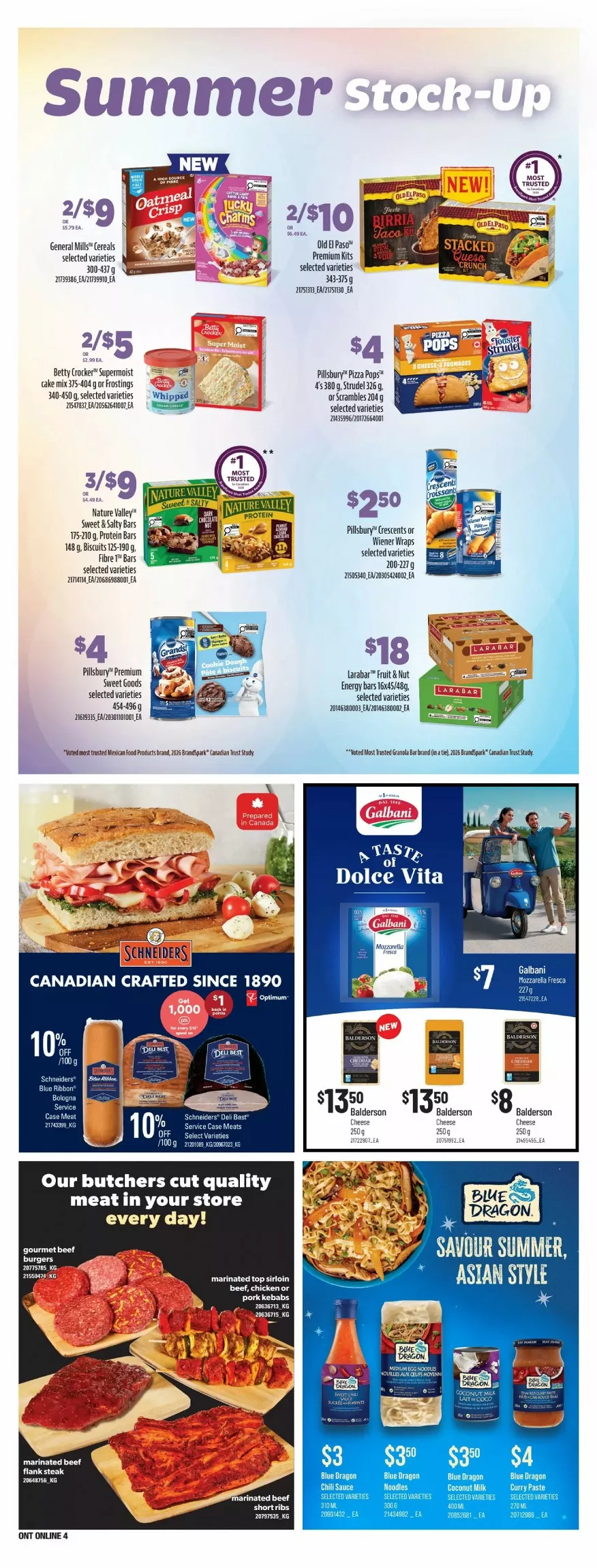 Loblaws Flyer July 23 - 29, 2026 - Image 2 July 23 - 29