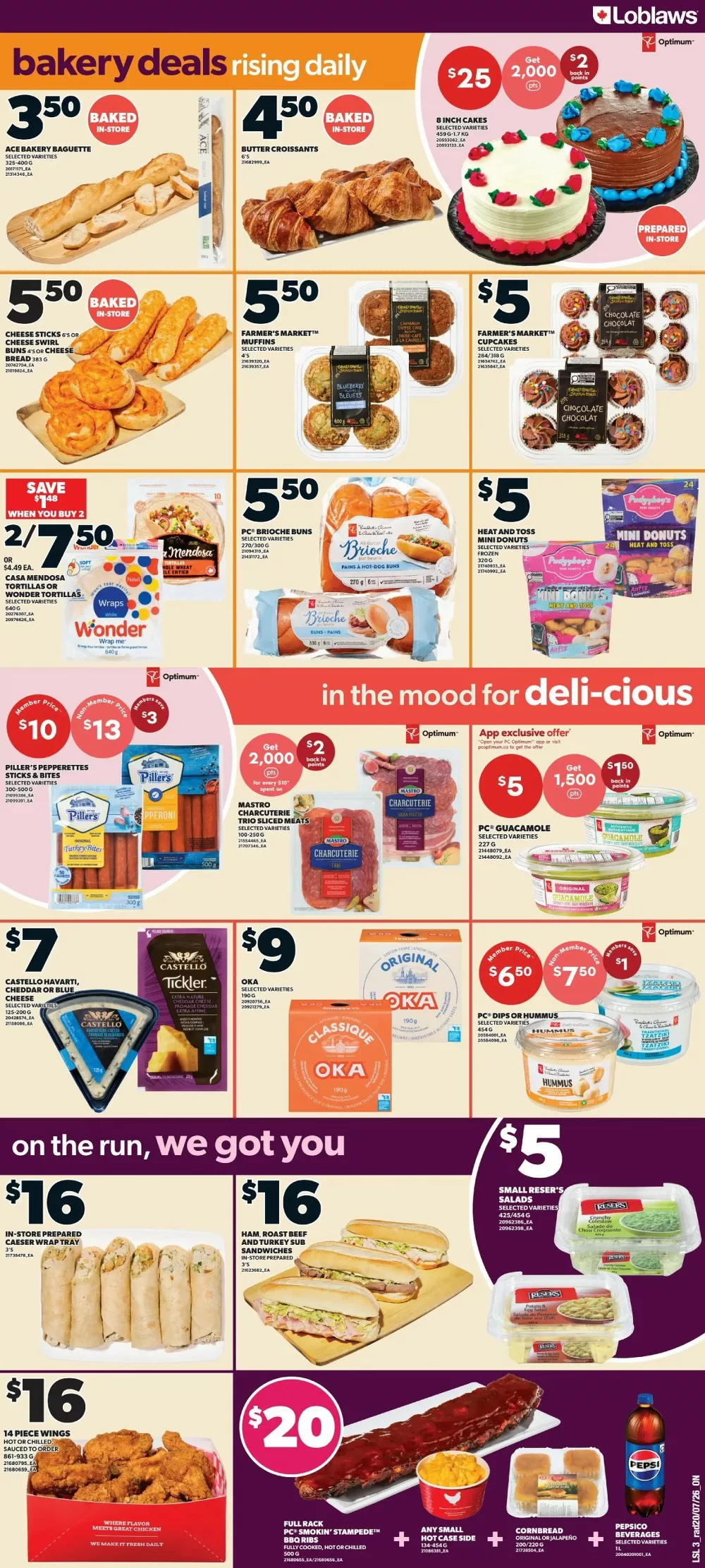Loblaws Flyer July 23 - 29, 2026 - Image 2 July 23 - 29