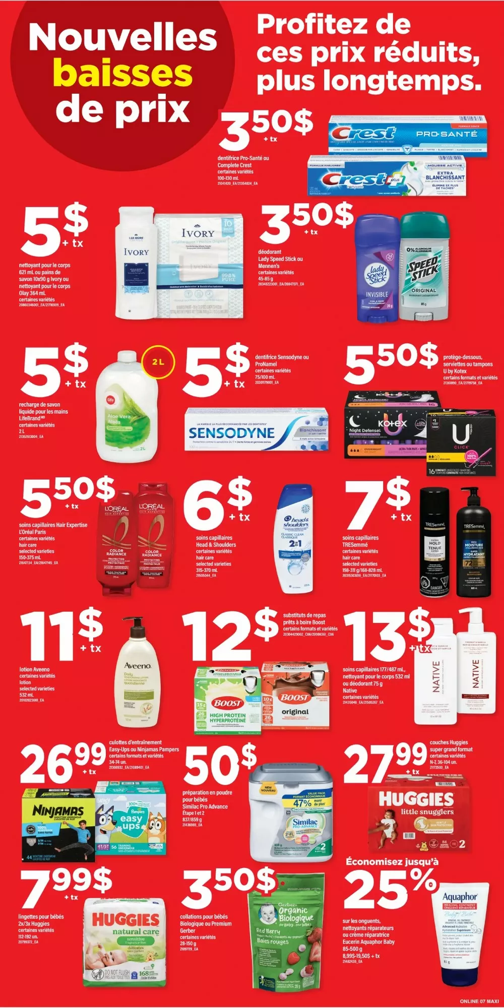 Maxi Flyer July 23 - 29, 2026 - Image 2 July 16 - 22