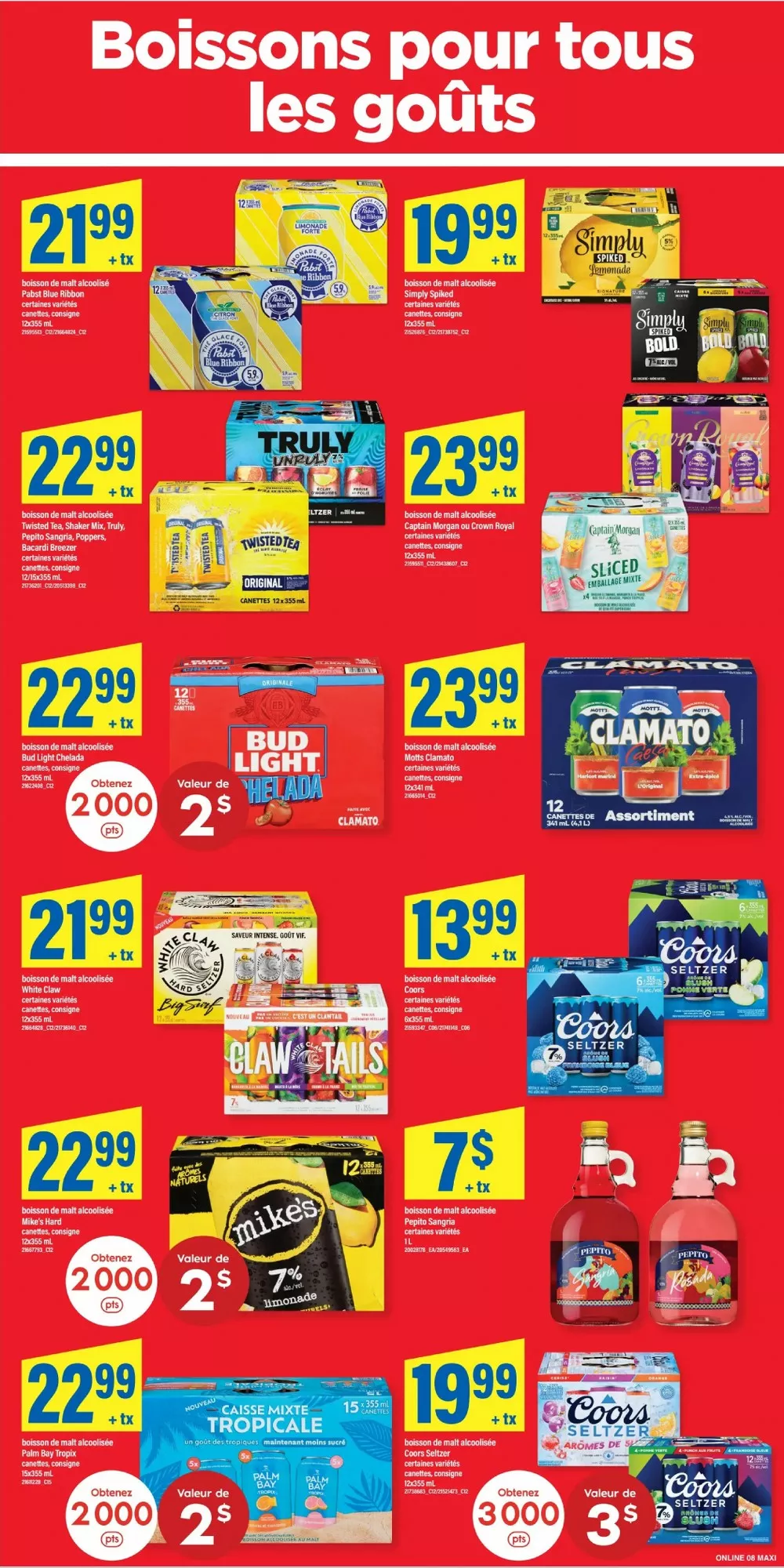 Maxi Flyer July 23 - 29, 2026 - Image 1 July 16 - 22