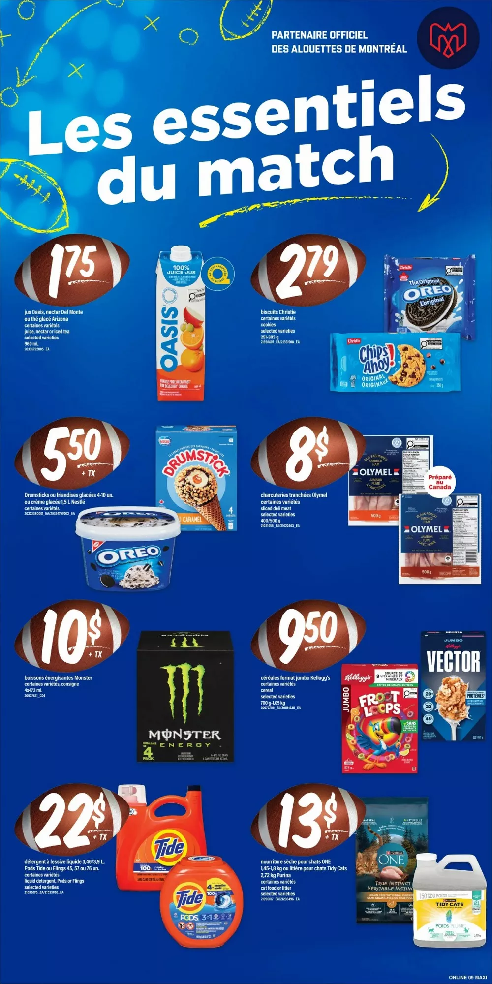 Maxi Flyer July 23 - 29, 2026 - Image 1 July 16 - 22