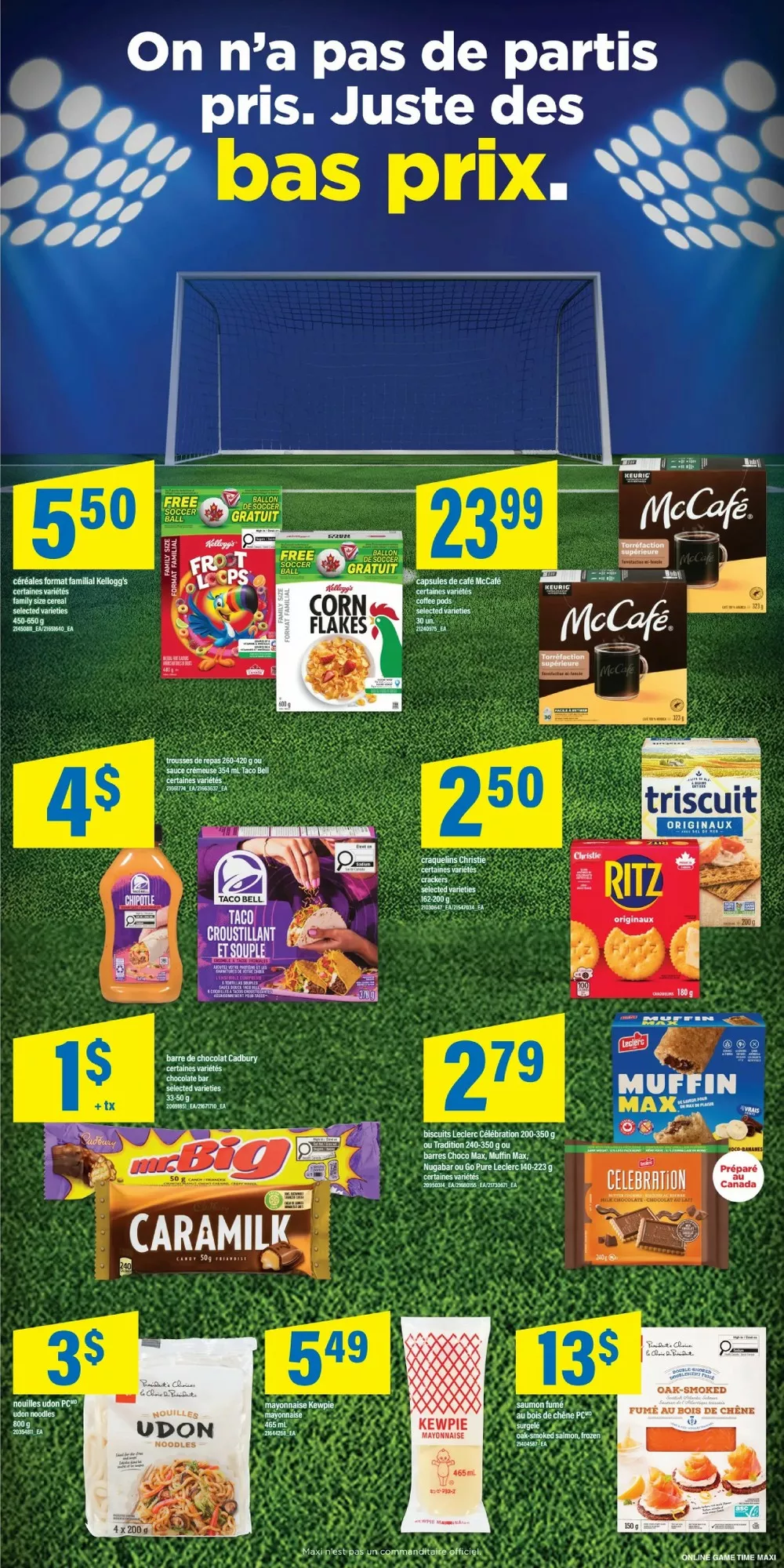 Maxi Flyer July 23 - 29, 2026 - Image 2 July 16 - 22