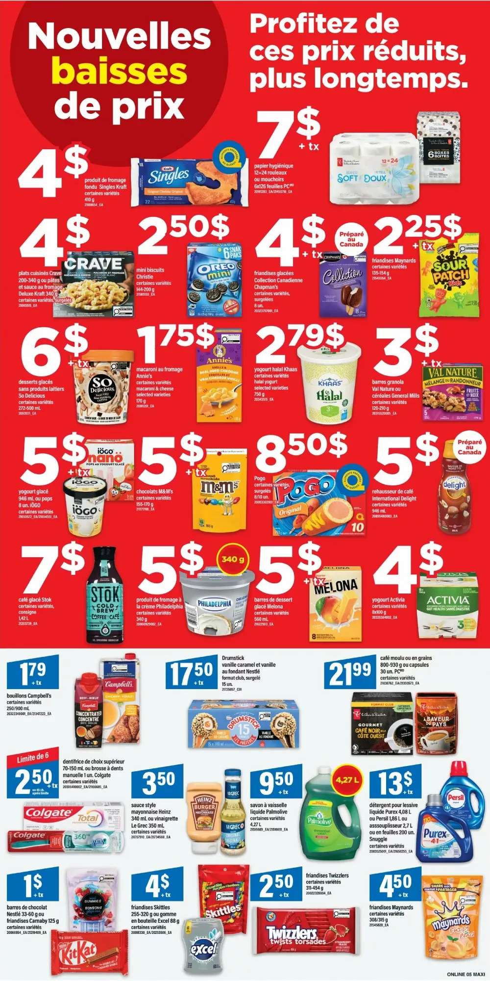 Maxi Flyer July 23 - 29, 2026 - Image 2 July 16 - 22
