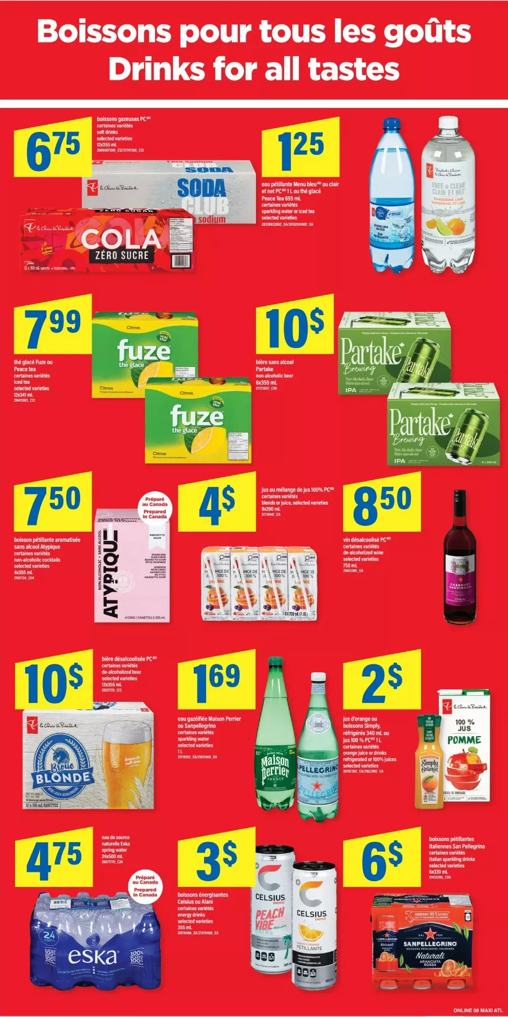Maxi Flyer July 23 - 29, 2026 - Image 2 July 23 - 29