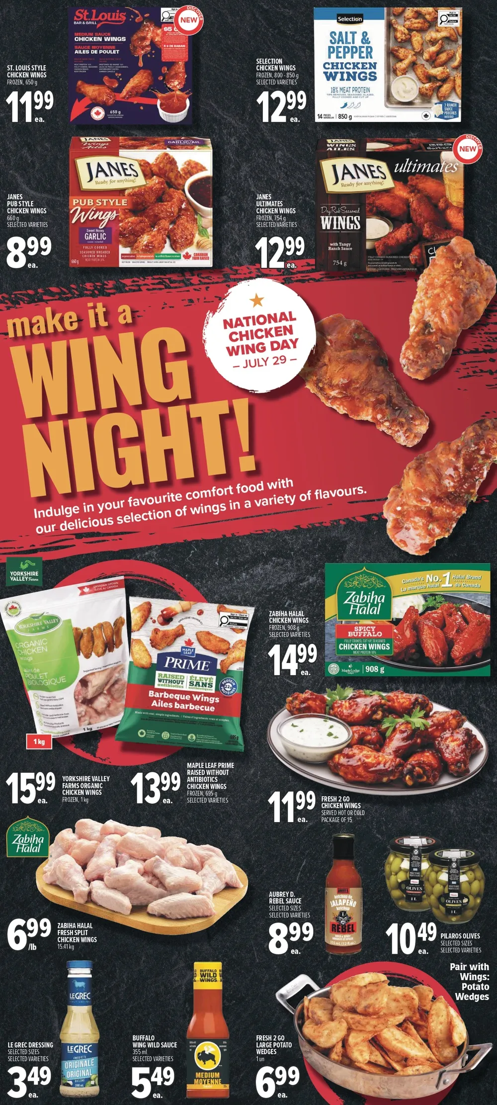 Metro Flyer July 23 - 29, 2026 - Image 2 July 23 - 29