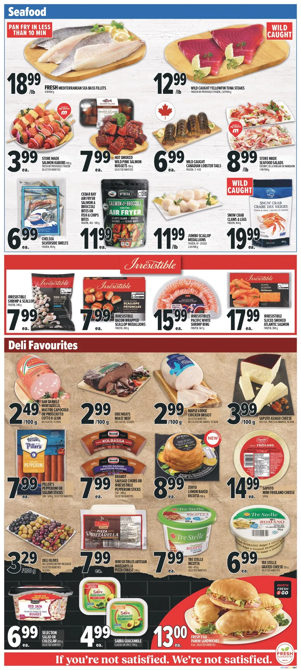 Metro Flyer July 23 - 29, 2026 - Image 3 July 23 - 29