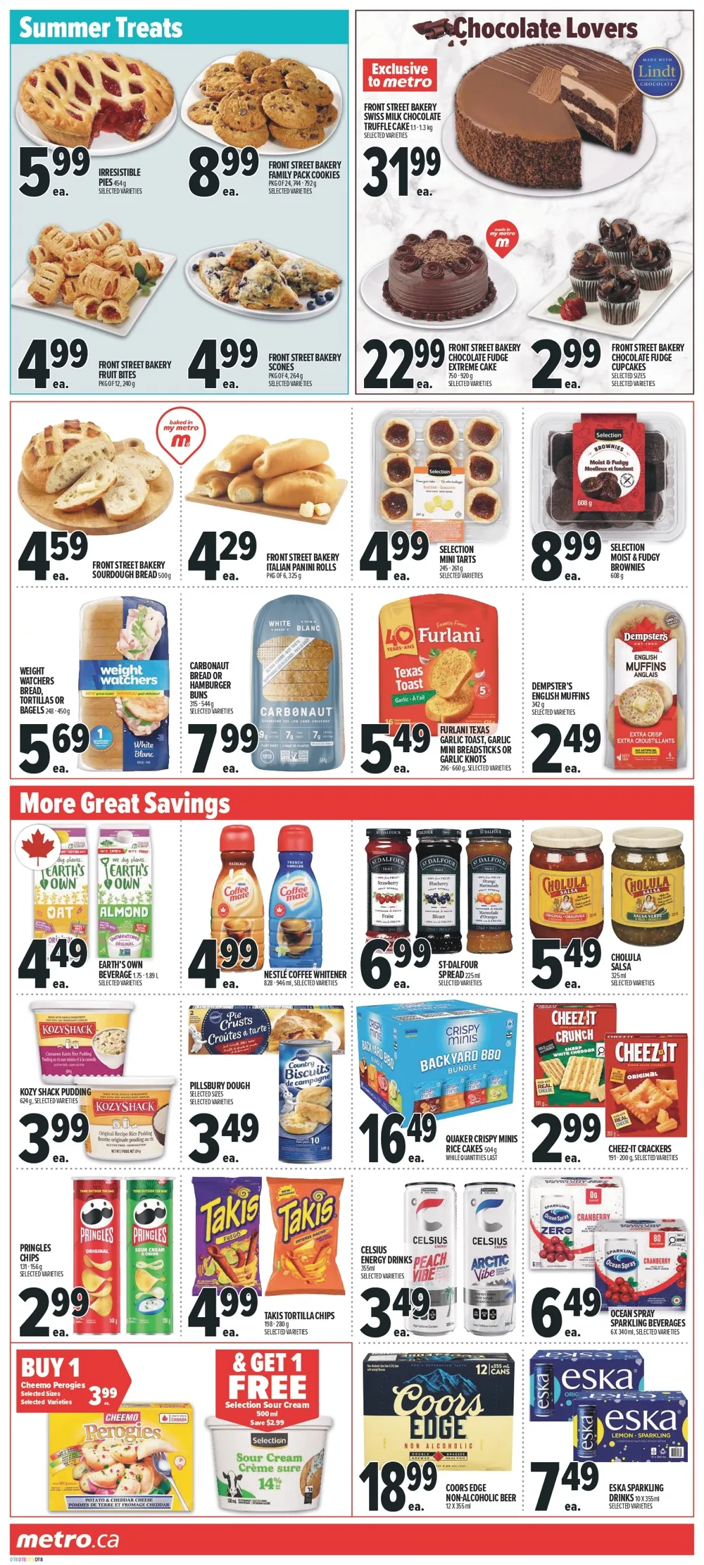 Metro Flyer July 23 - 29, 2026 - Image 4 July 23 - 29