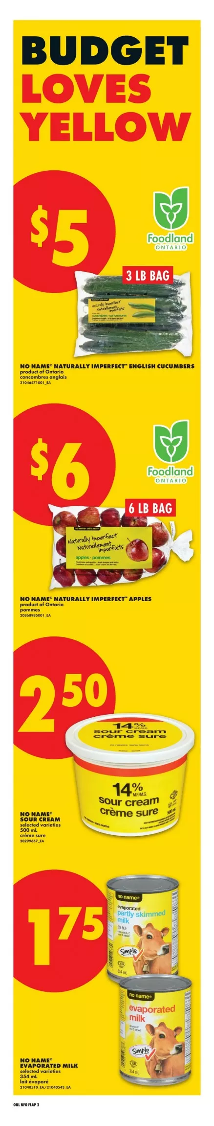 No Frills Flyer July 23 - 29, 2026 - Image 1 July 23 - 29